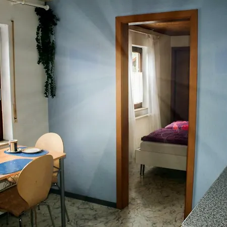 شقة Schlossblick بيدينكوبْفْ
